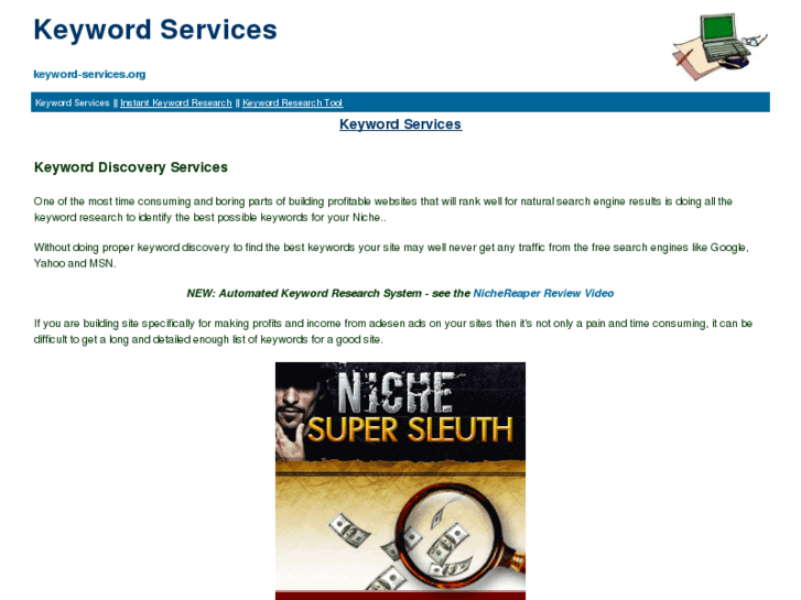 www.keyword-services.org
