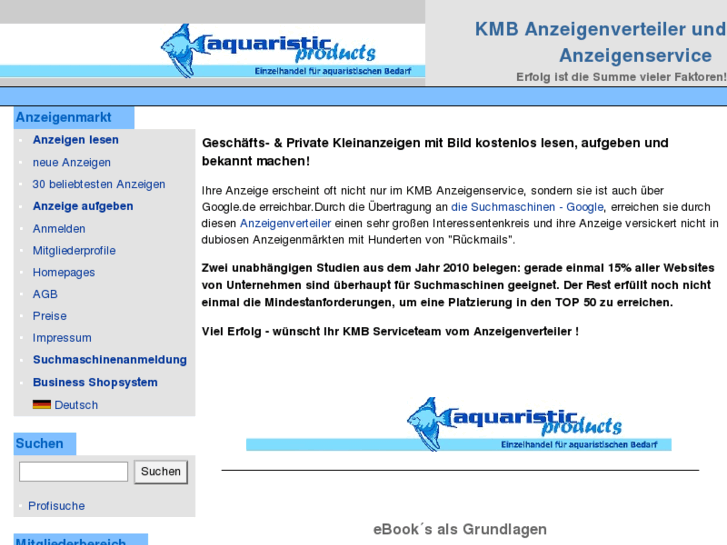 www.kmb-anzeigenservice.de