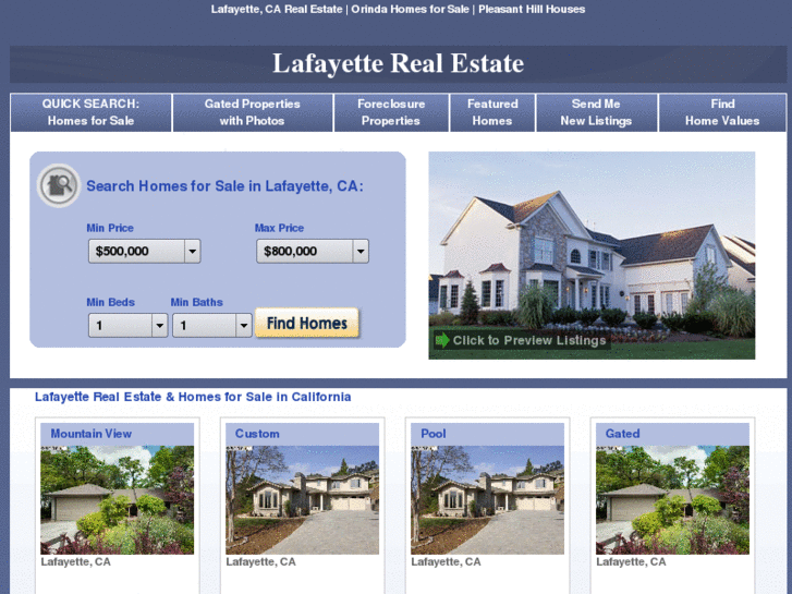 www.lafayette-homes-for-sale.com