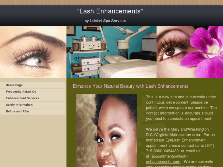 www.lash-enhancements.com