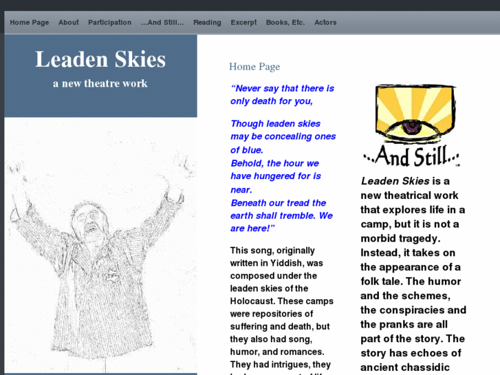 www.leaden-skies.com