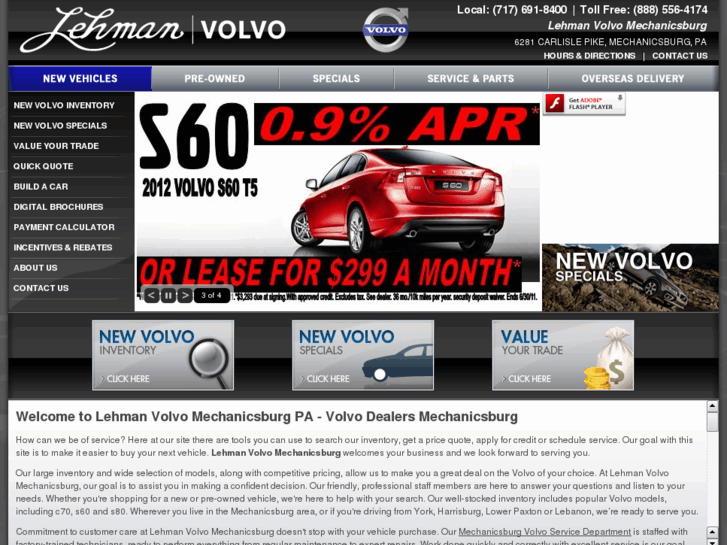 www.lehmanvolvo.com