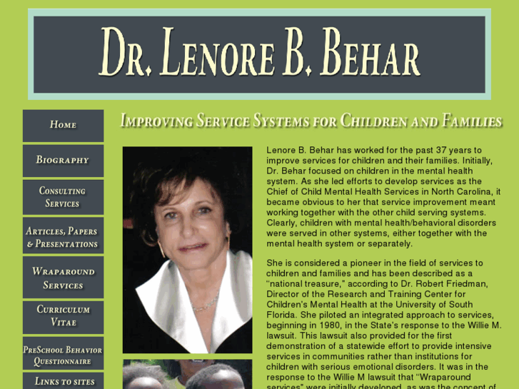 www.lenorebehar.com