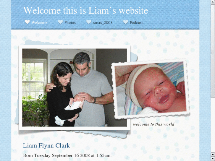 www.liamflynnclark.com