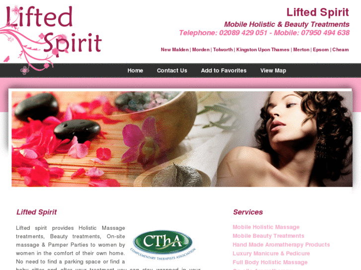 www.lifted-spirit.com