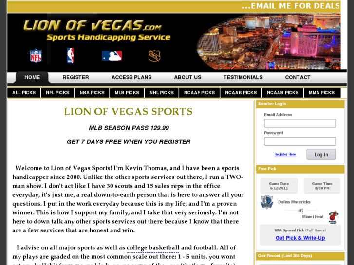 www.lionofvegas.com