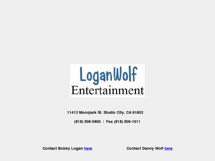 www.loganwolf.com