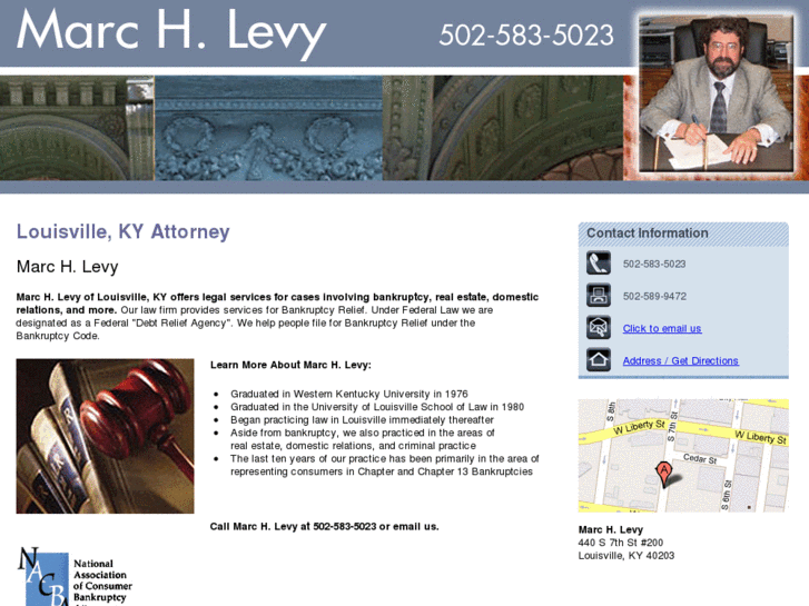 www.marchlevylaw.com