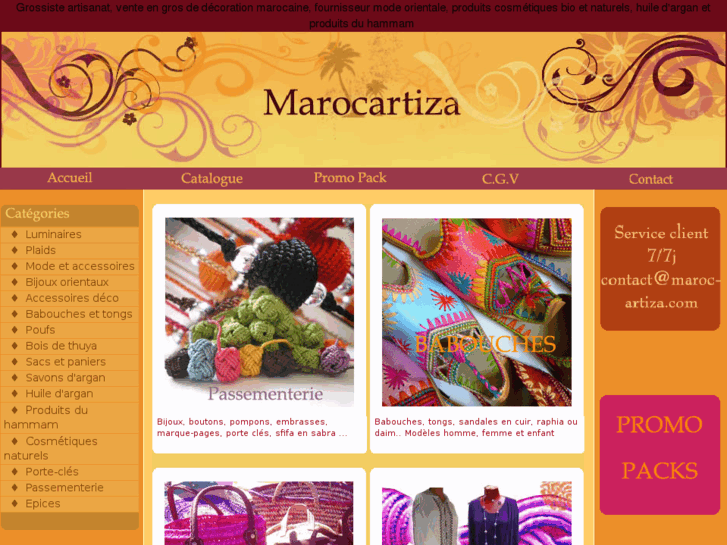 www.maroc-artiza.com