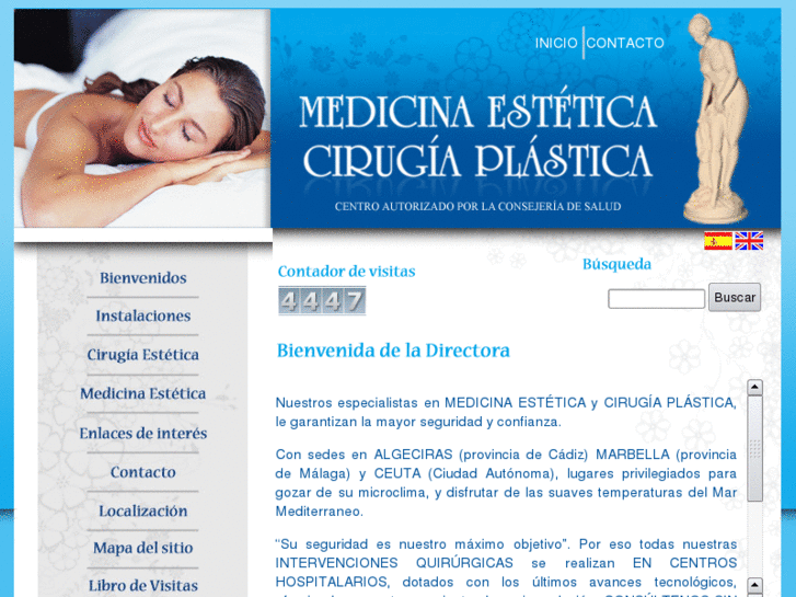 www.medicinaesteticaycirugia.es