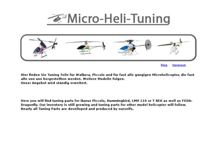 www.micro-heli-tuning.com