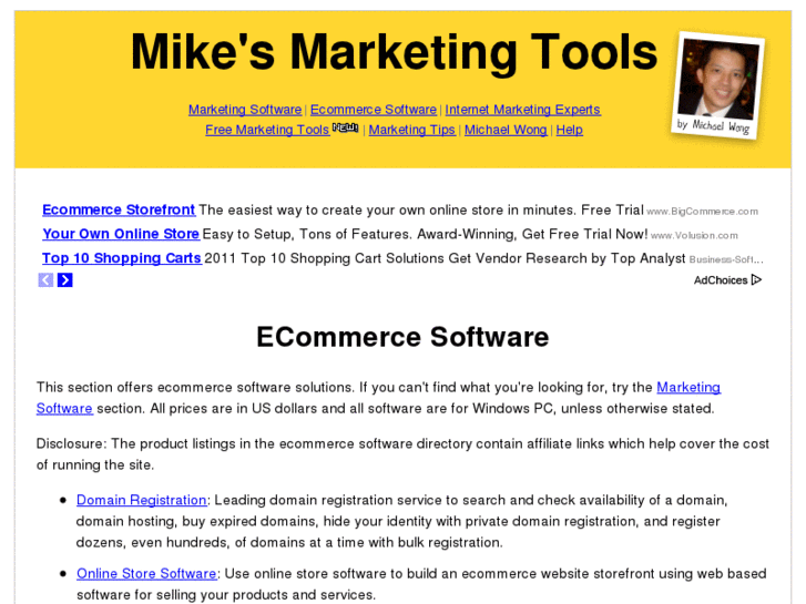 www.mikes-ecommerce-software.com