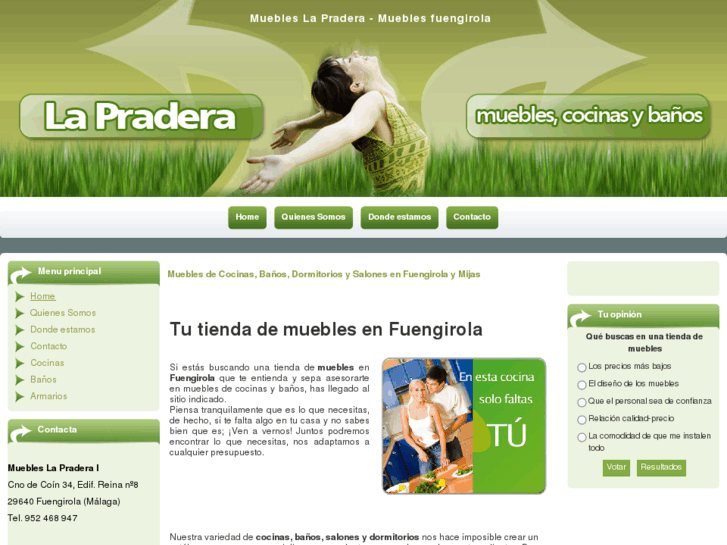 www.muebleslapradera.com