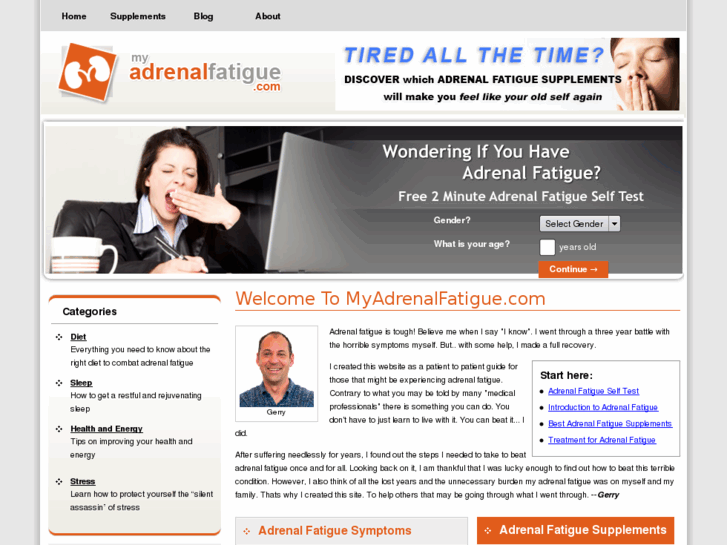 www.myadrenalfatigue.com