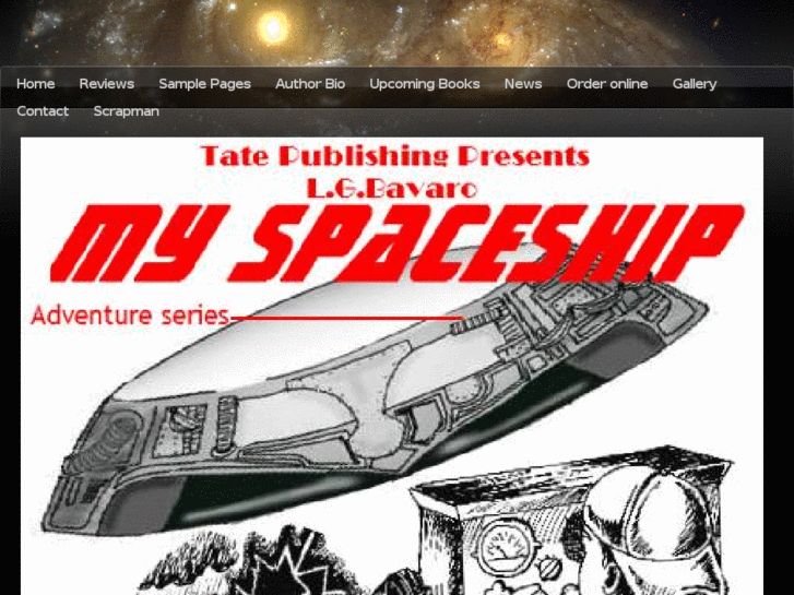 www.myspaceshipadventures.com