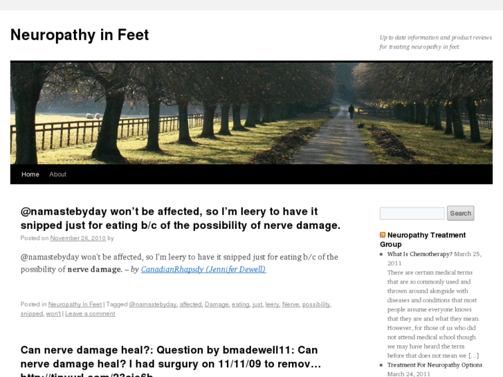 www.neuropathyinfeet.org