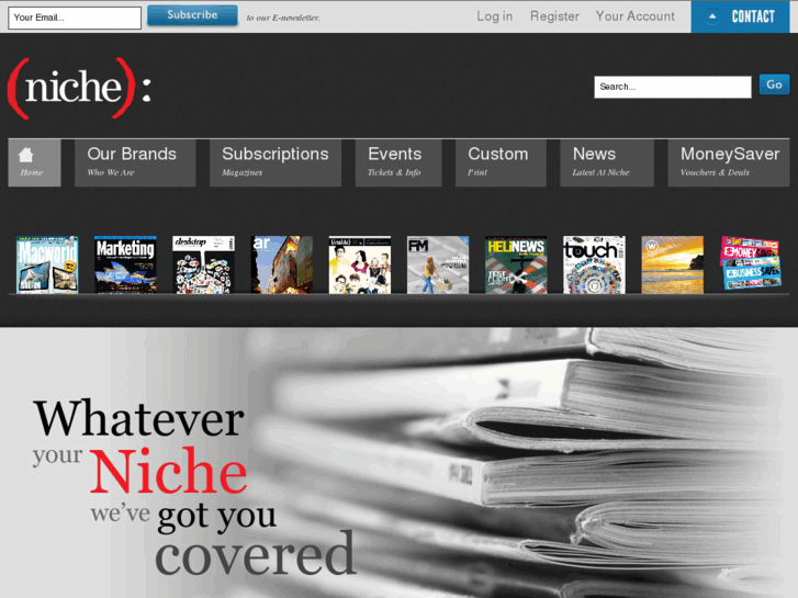 www.niche.com.au