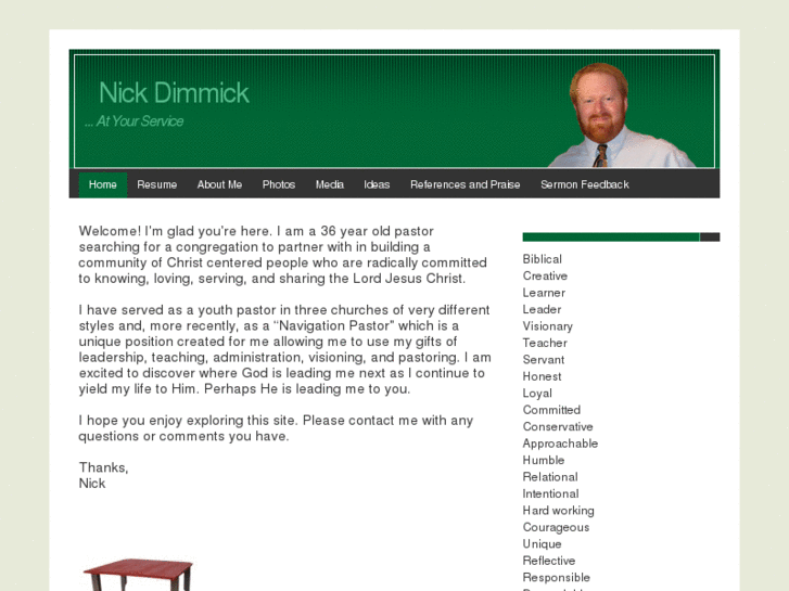 www.nickdimmick.net