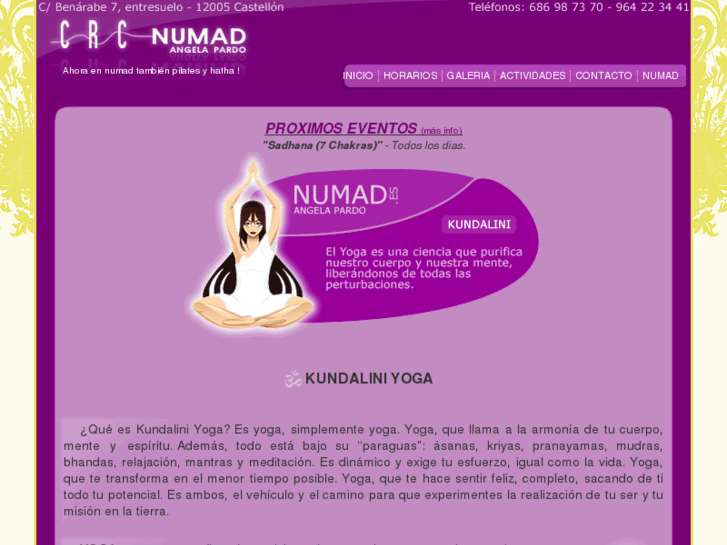 www.numad.es