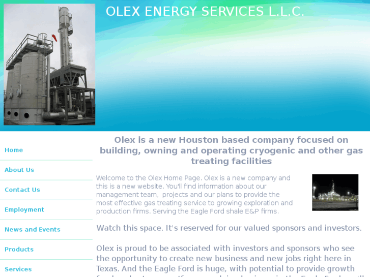 www.olexenergy.com