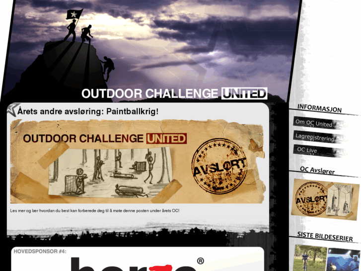 www.outdoorchallenge.no