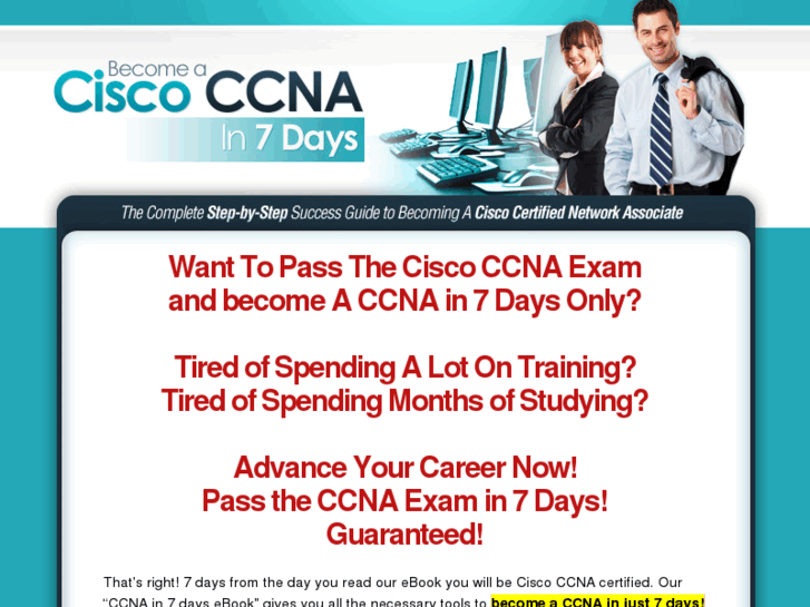 www.pass-ccna.com