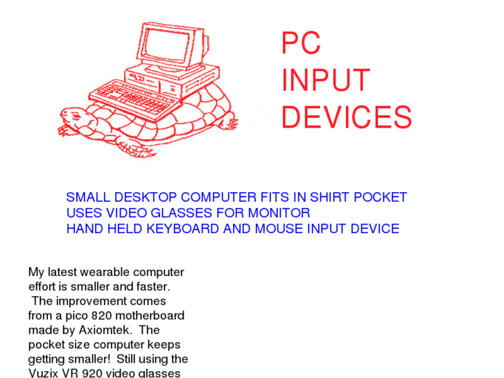 www.pc-input-devices.com