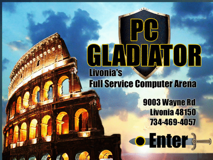 www.pcgladiator.com