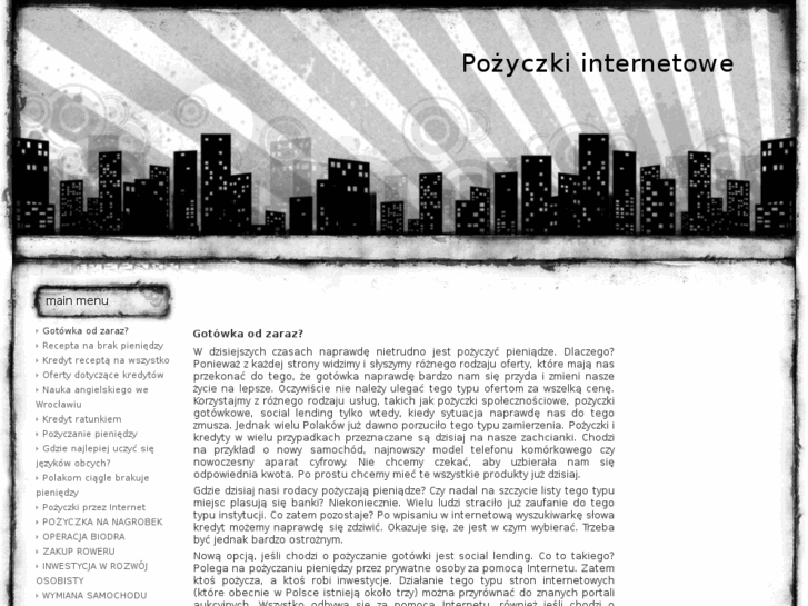 www.pozyczki-internetowe.com.pl