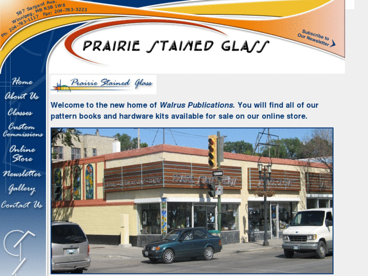 www.prairiestainedglass.mb.ca