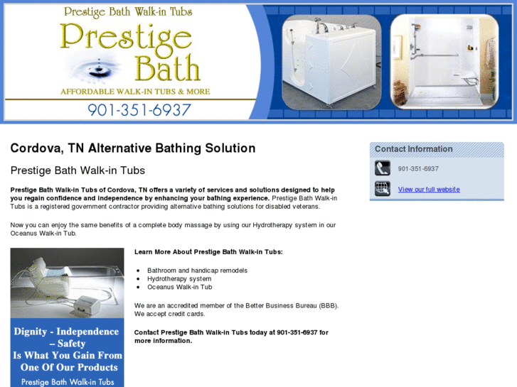 www.prestigebathwalkintubs.com