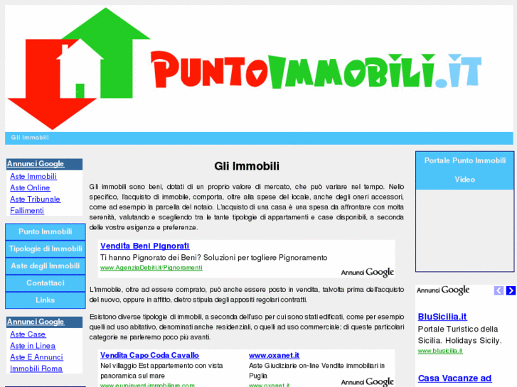 www.puntoimmobili.it