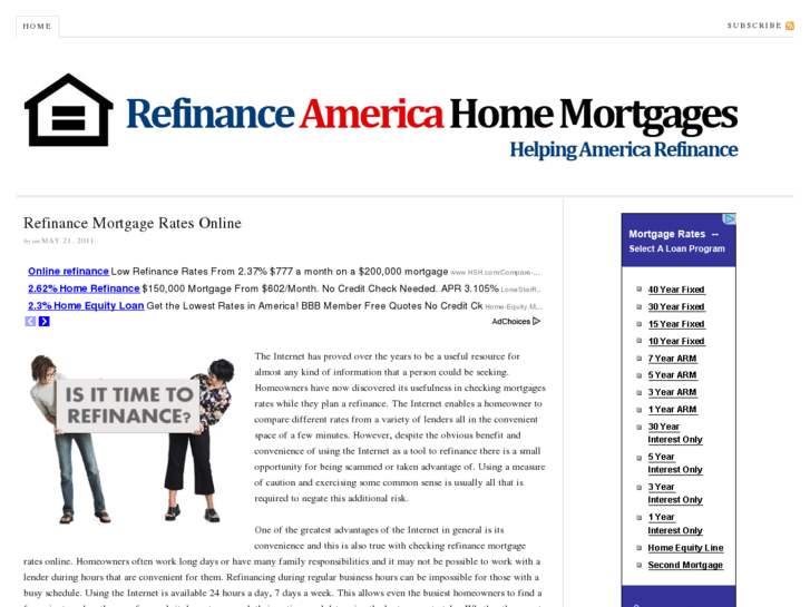 www.refinance-america.com