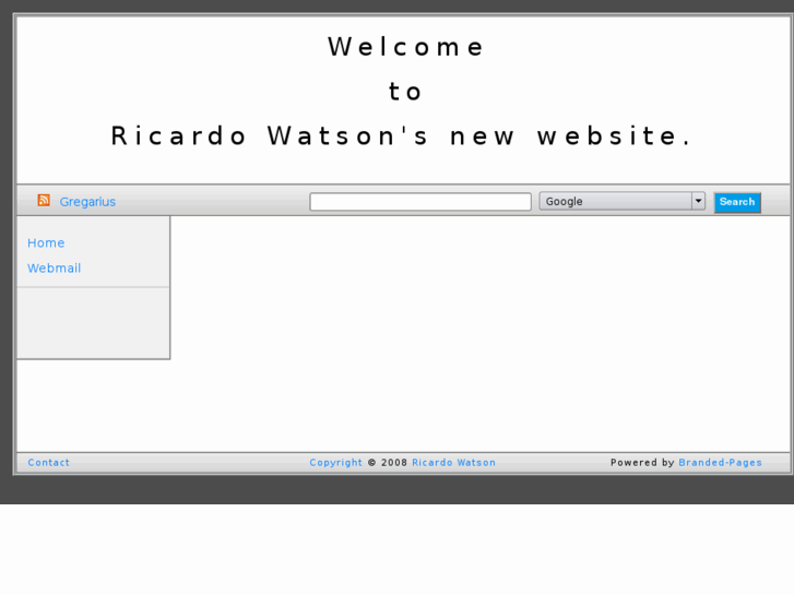 www.ricardowatson.com