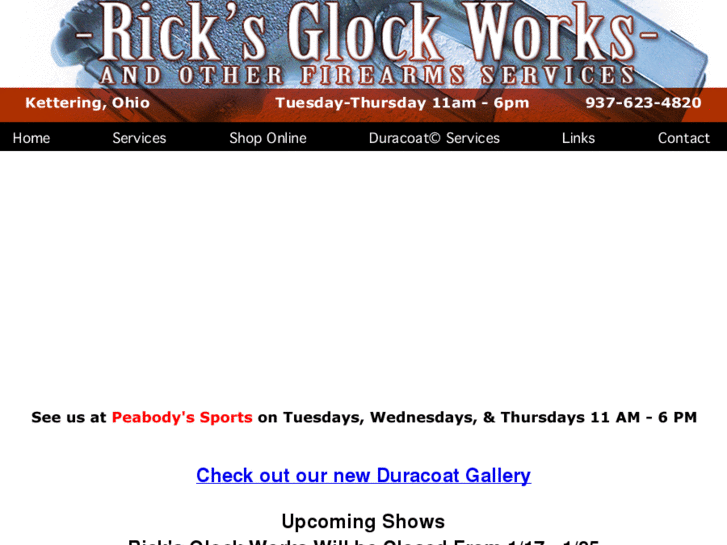 www.ricksglockworks.com
