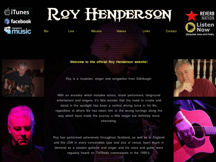 www.royhenderson.info