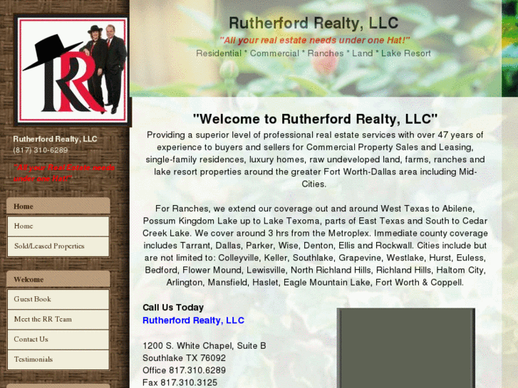 www.rutherfordrealty.com