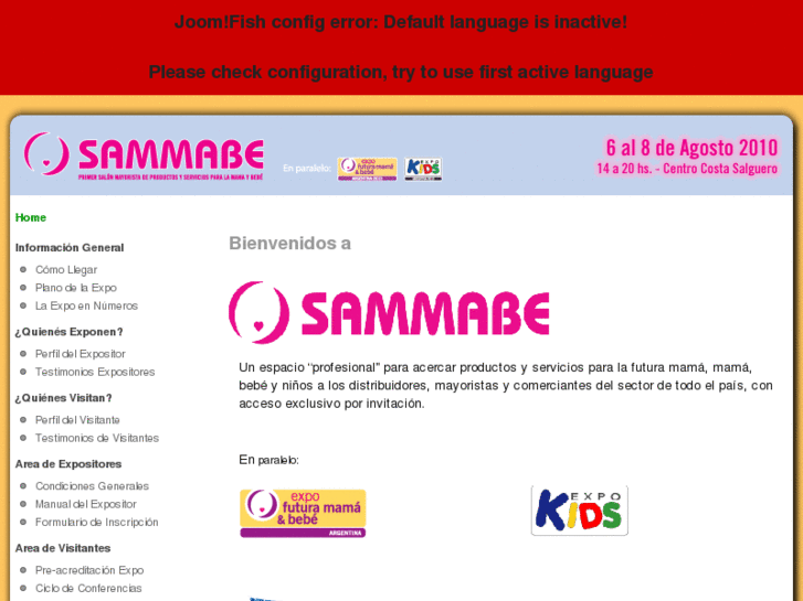 www.sammabe.com.ar