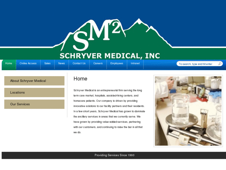 www.schryvermedical.com