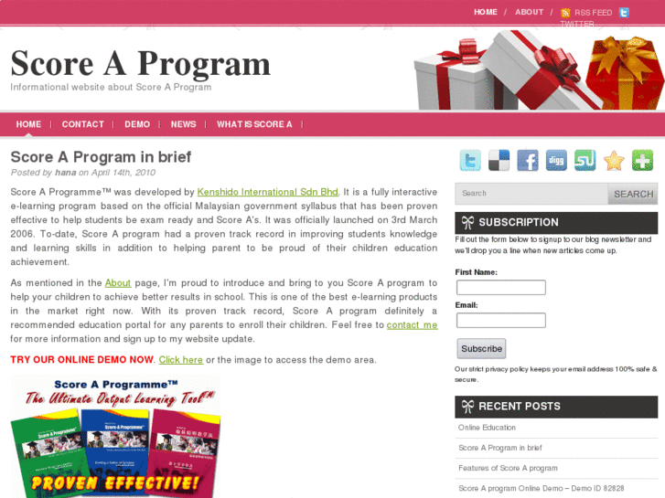 www.scoreaprogram.info