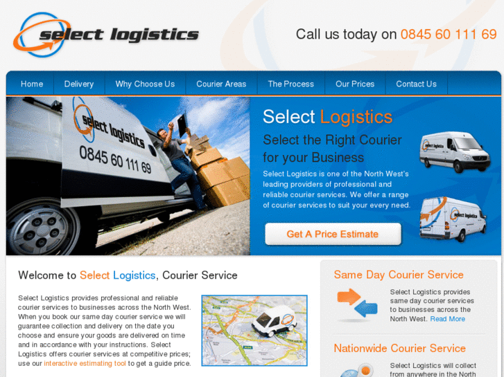 www.select-logistics.com