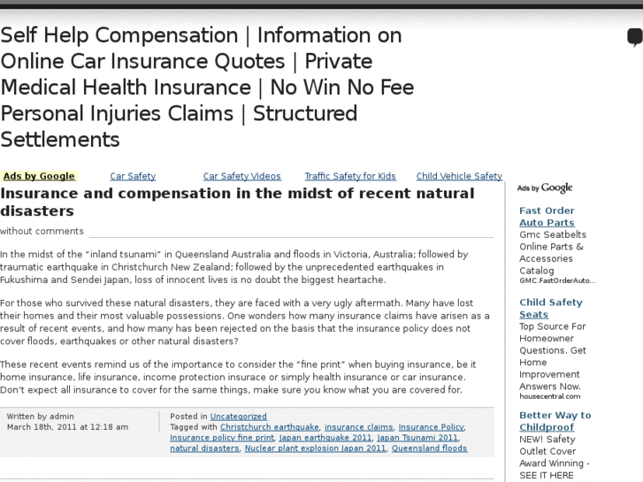 www.selfhelpcompensation.com