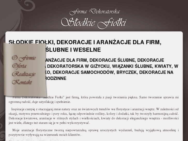 www.slodkie-fiolki.pl