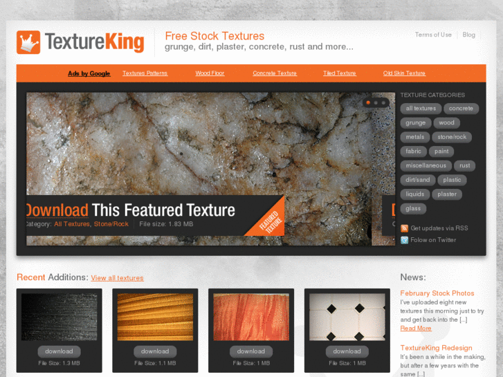 www.textureking.com