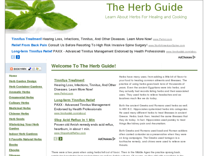 www.theherbguide.com