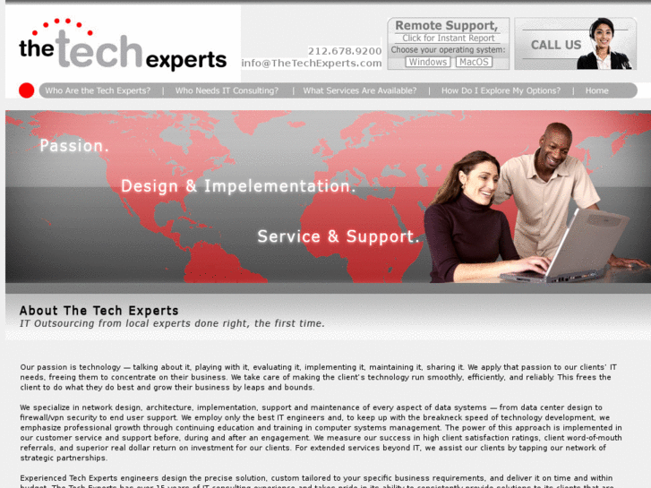 www.thetechexperts.com