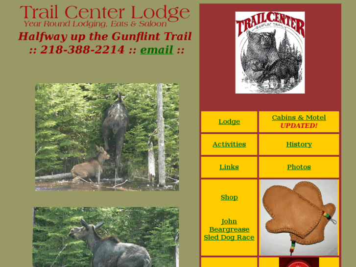 www.trailcenterlodge.com