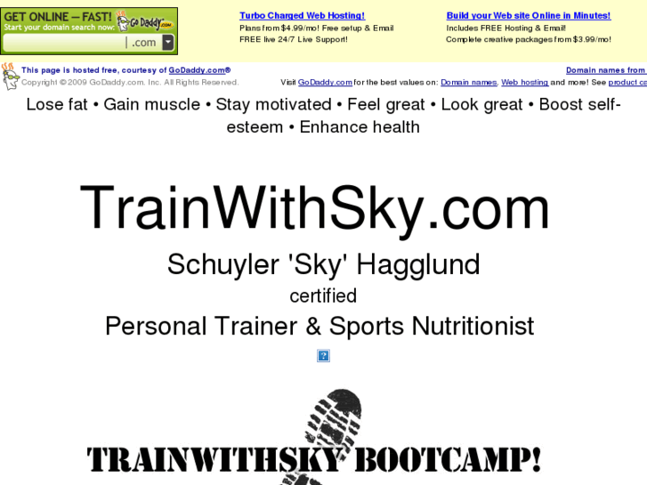 www.trainwithsky.com