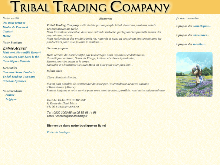 www.tribaltrading.fr