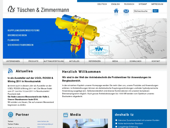 www.tueschen-zimmermann.com